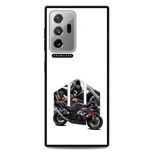 AKAM AMC-WSGN20U-MOTORCYCLE-25 Cover For Samsung Galaxy Note 20 Ultra