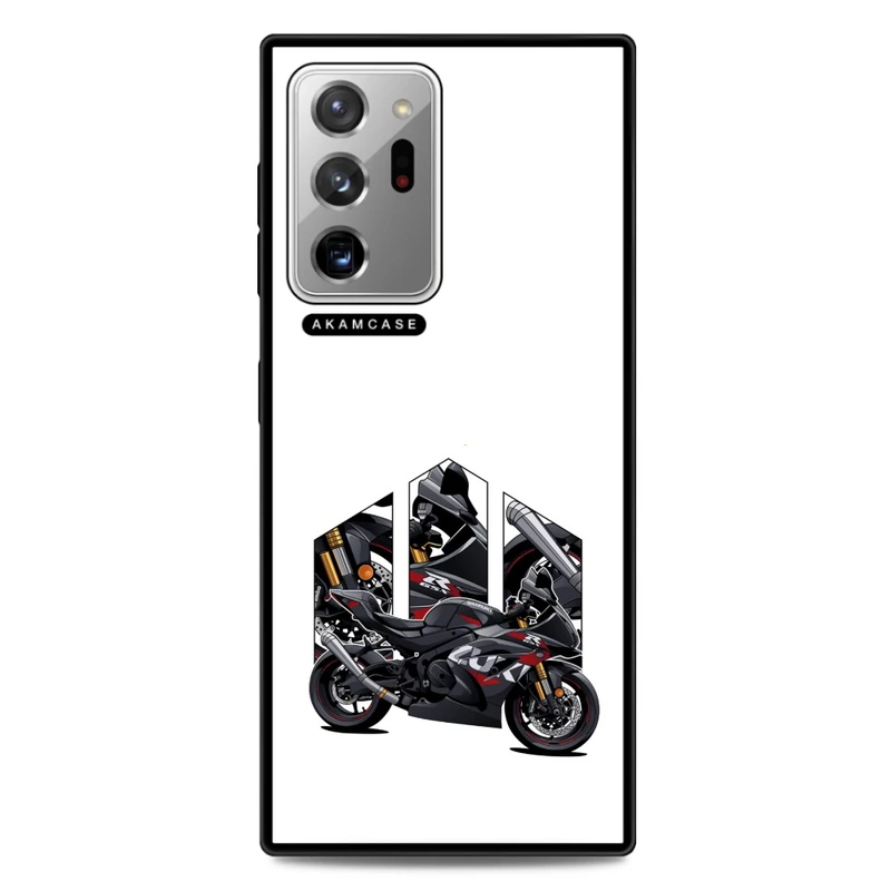 کاور آکام مدل AMC-WSGN20U-MOTORCYCLE-25 مناسب برای گوشی موبایل سامسونگ Galaxy Note 20 Ultra