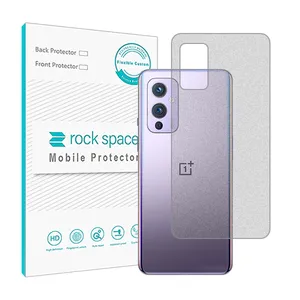 Matte Rockspace HyMTT model phone back protector suitable for OnePlus 9 mobile phone
