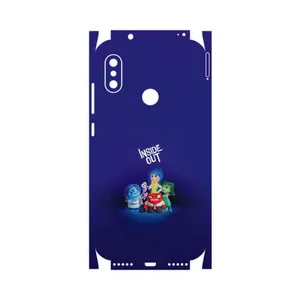 MAHOOT inside out-FullSkin Cover Sticker for Xiaomi Redmi Note 6 Pro