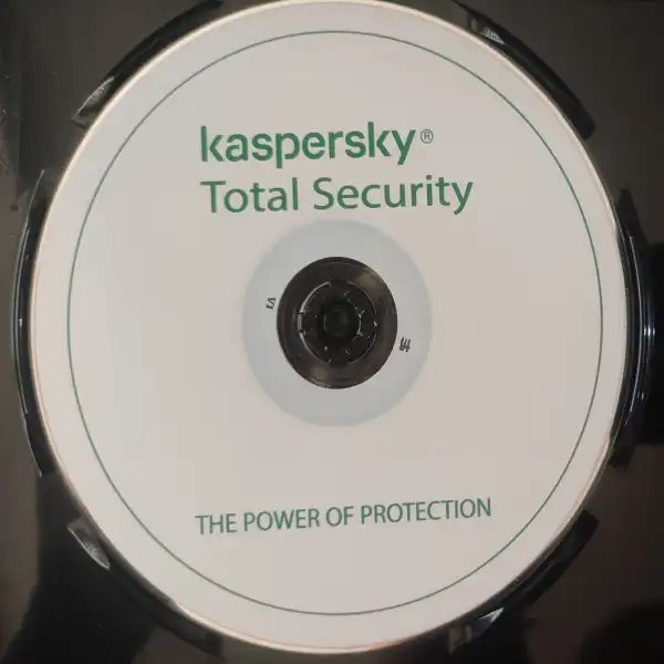آنتی ویروس کسپرسکی لب نسخه توتال سکیوریتی 2023  2 کاربره 1 ساله