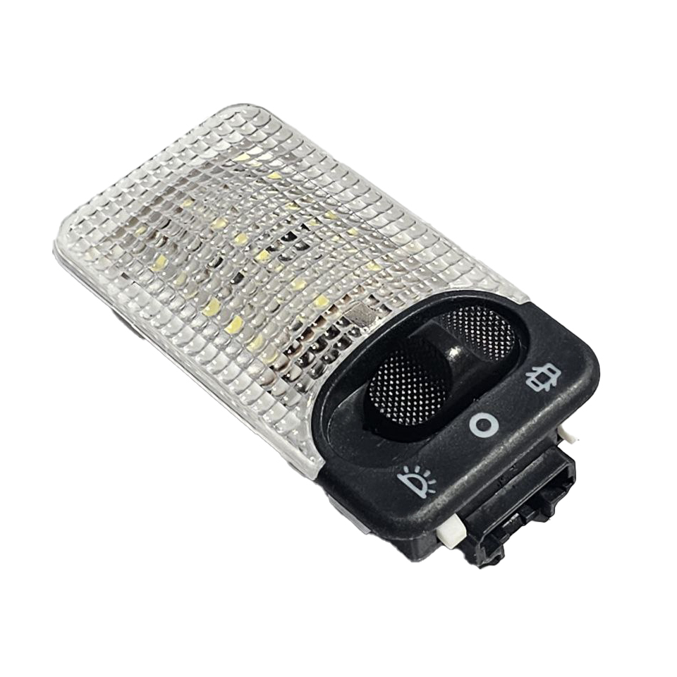 چراغ سقف خودرو مدل تیام کد TIAM-1822 مناسب برای رانا