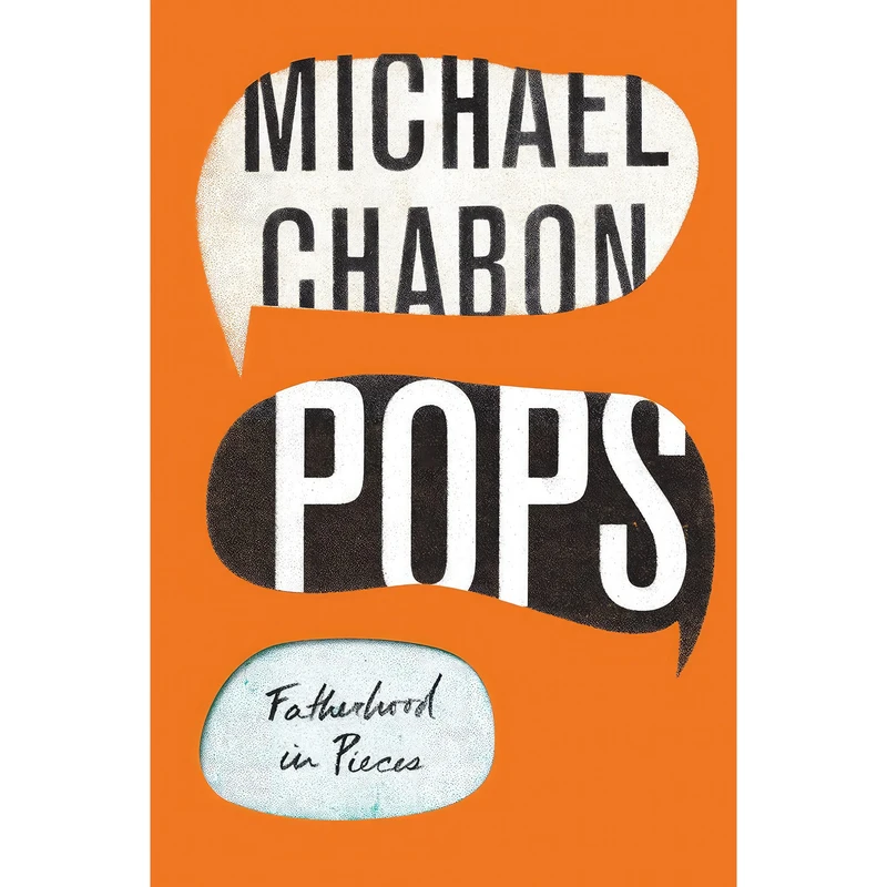 کتاب Pops اثر Michael Chabon انتشارات Harper