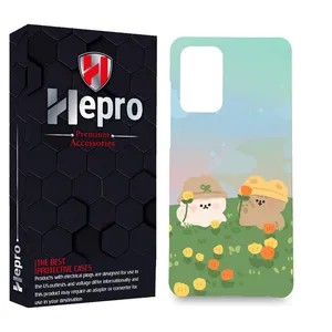 HEPRO MC Cover for SAMSUNG GALAXY A73