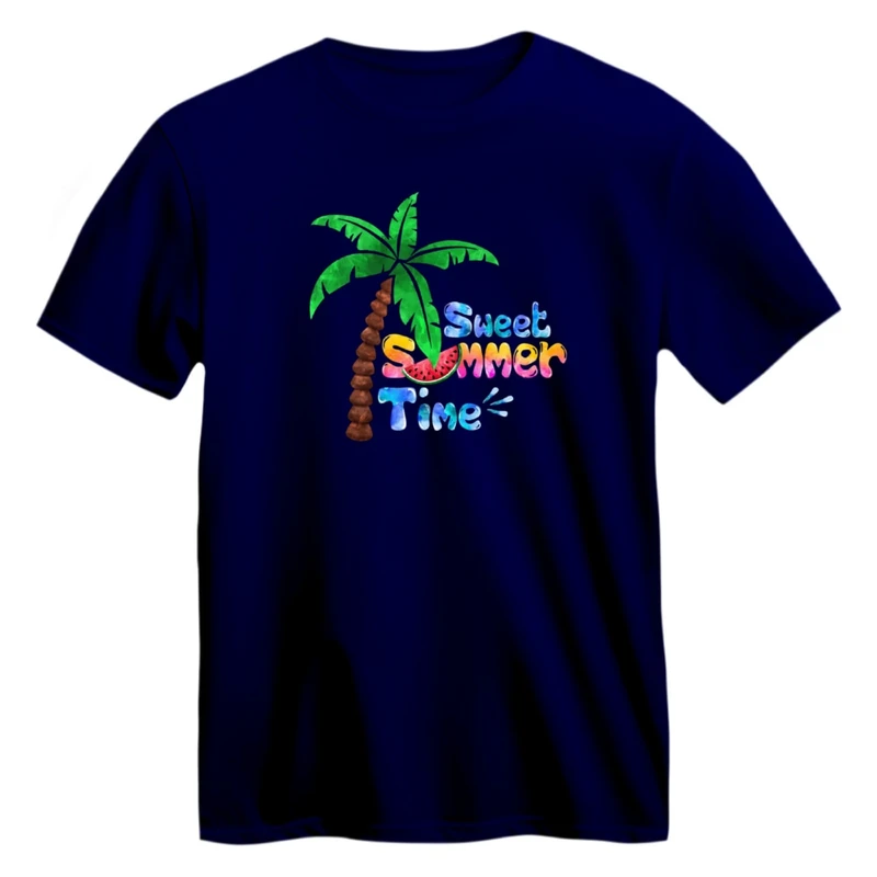 تی شرت آستین کوتاه زنانه مدل نوشته یلدایی کد 03