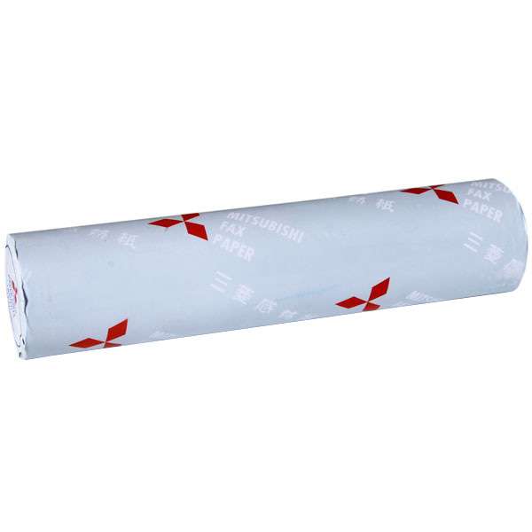 کاغذ حرارتی فکس میتسوبیشی مدل MITSU 216 کاغذ حرارتی فکس میتسوبیشی مدل MITSU 216