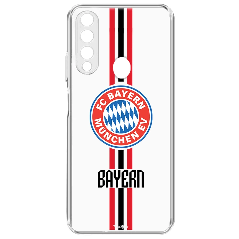 کاور طرح Bayern Munich مناسب برای گوشی موبایل سامسونگ Galaxy A20S 