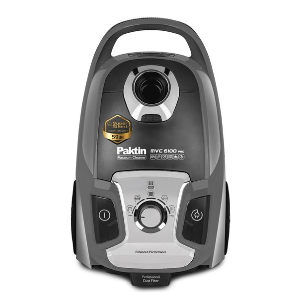 جاروبرقی پاکتین مدل MVC 6100pro
