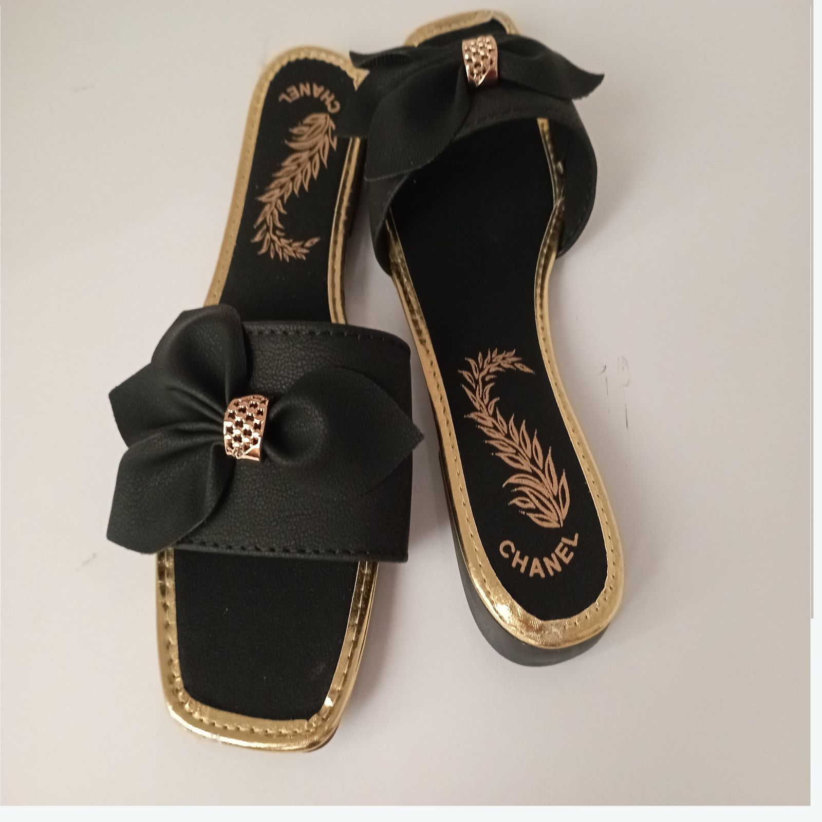 صندل زنانه مدل کاترین کد 0056 -  - 3