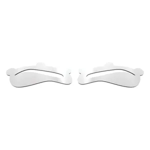 شابلون ابرو مدل ژله ای کد A35