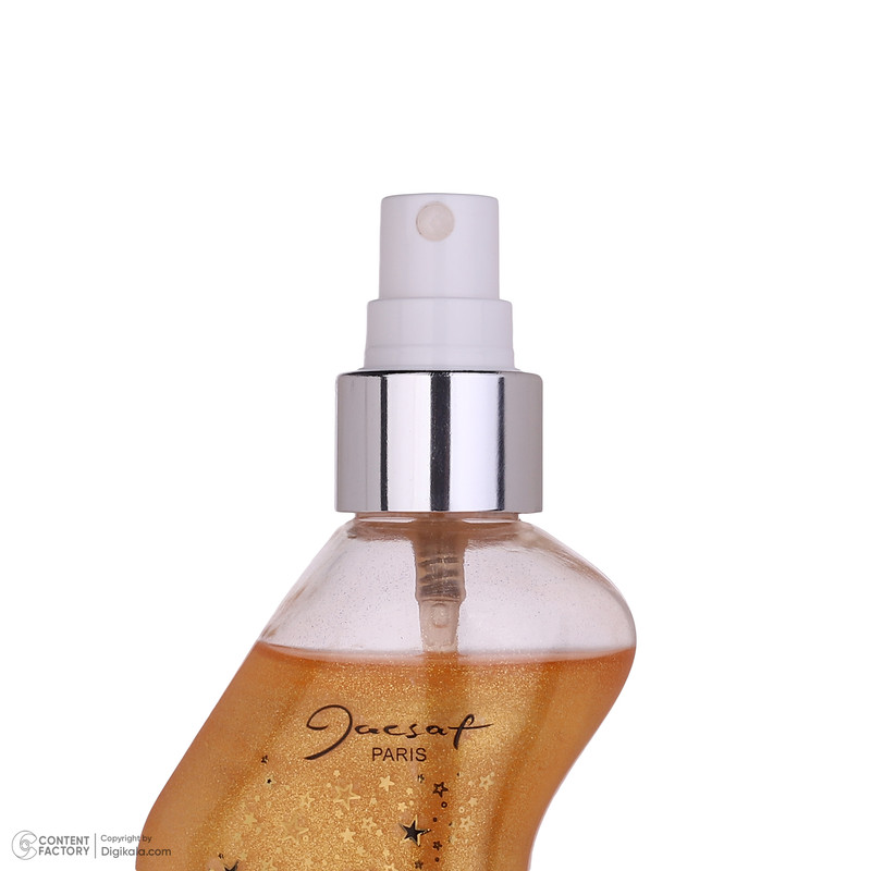 بادی اسپلش زنانه ژک ساف مدل Infinity Gold حجم 250 میلی لیتر بادی اسپلش زنانه ژک ساف مدل Infinity Gold حجم 250 میلی لیتر