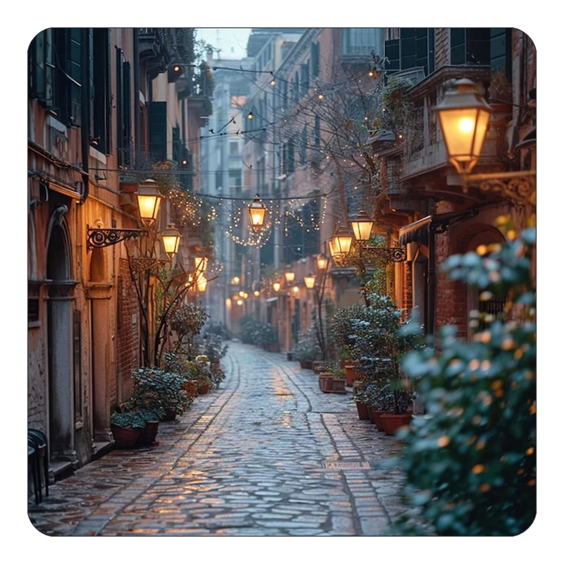 مگنت کاکتی طرح پاریس Paris مدل mp58115