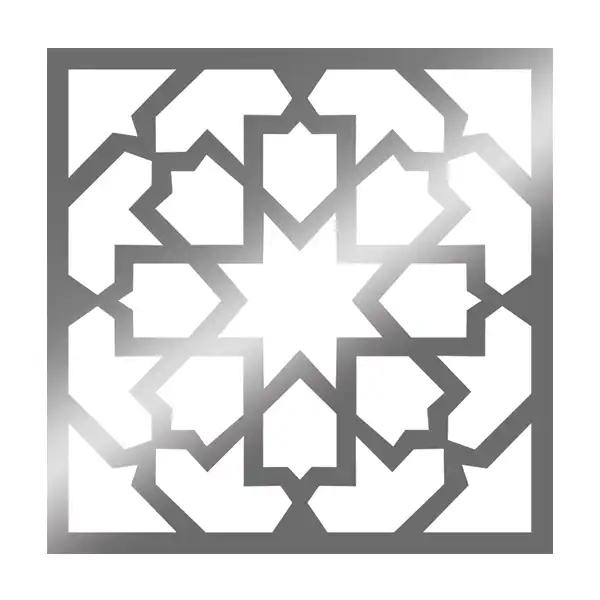 تایل سقفی مدل 1216 سایز 59.5x59.5 سانتی متر