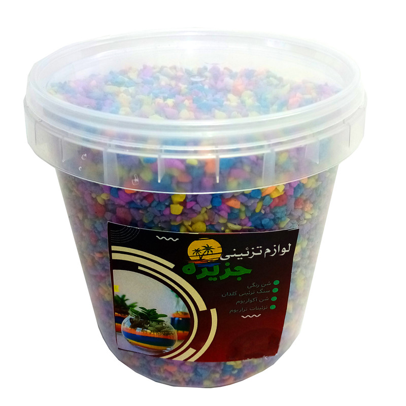 سنگ تزئینی جزیره کد T4003 وزن 2 کیلوگرم سنگ تزئینی جزیره کد T4003 وزن 2 کیلوگرم