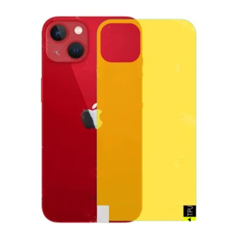 برچسب پشت گوشی مدل CAMBO مناسب برای گوشی موبایل اپل IPHONE 13