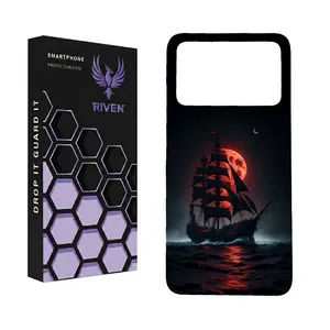 RIVEN RI2-17 Case For Xiaomi Poco X6 Pro