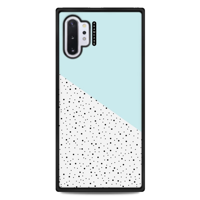 کاور آکام مدل AMC-WSGN10P-DOTS-2 مناسب برای گوشی موبایل سامسونگ Galaxy Note 10 Plus