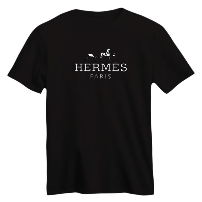 تی شرت آستین کوتاه زنانه مدل لوگو کد 2