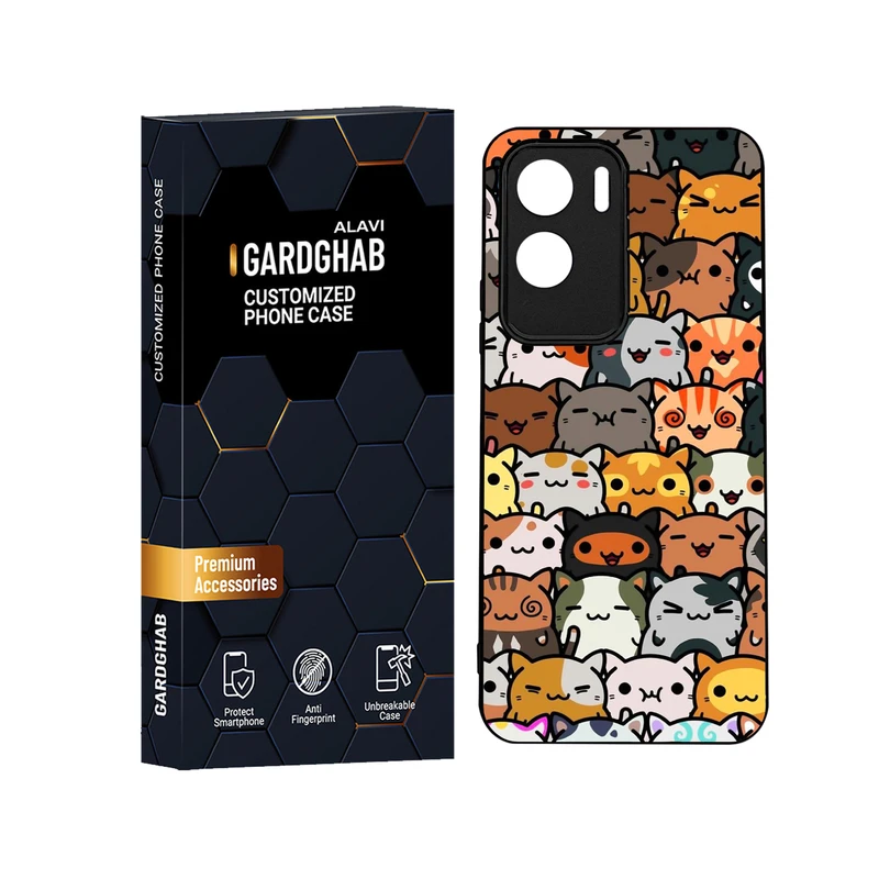 کاور گارد قاب علوی مدل ML مناسب برای گوشی موبایل آنر 90 Lite