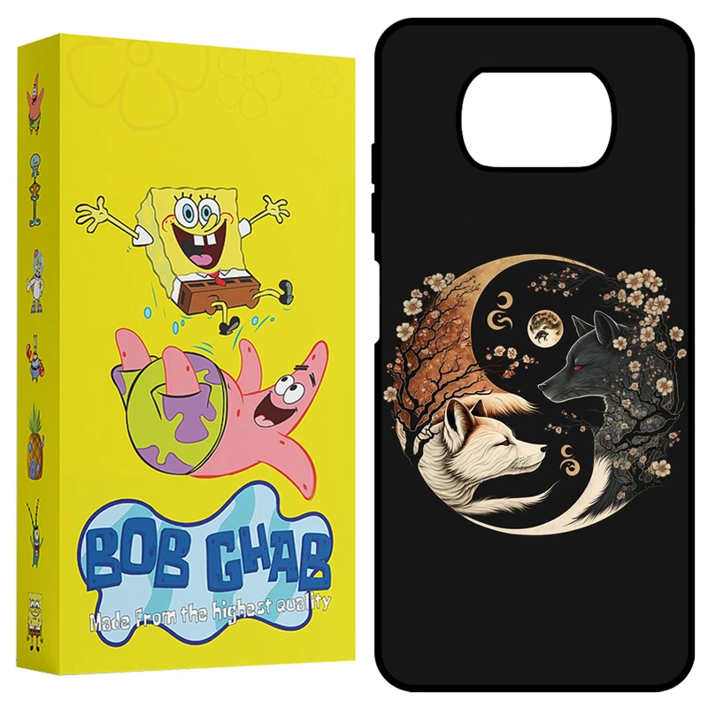 کاور باب قاب مدل BCPX3 مناسب برای گوشی موبایل شیائومی Poco X3 / X3 NFC / X3 Pro