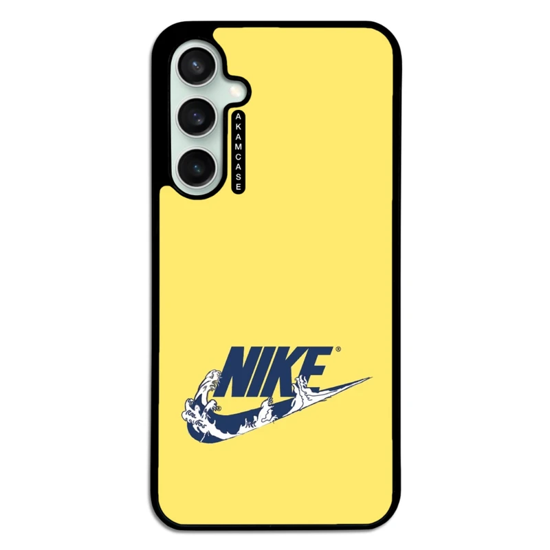 کاور آکام مدل AMC-WSGS23FE-NIKE-17 مناسب برای گوشی موبایل سامسونگ Galaxy S23 FE