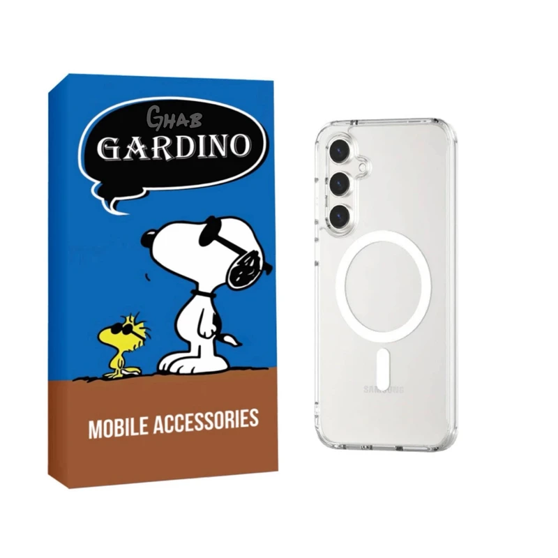 کاور قاب گاردینو مدل MAGCLEAR برای گوشی موبایل سامسونگ GALAXY A56