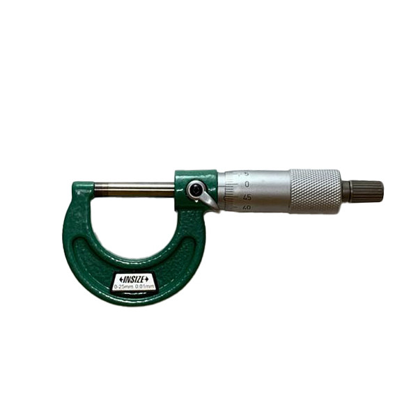 میکرومتر اینسایز کد  25A -3203 گستره 25-0 میلیمتر