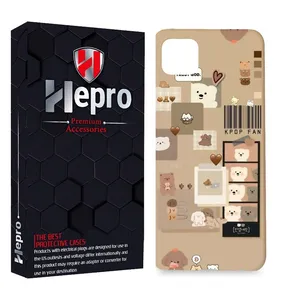 HEPRO MC Cover for XIAOMI POCO C31 / POCO C3