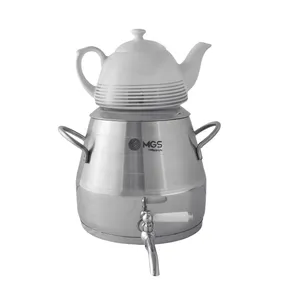 ست کتری و قوری ام جی اس مدل K-5106