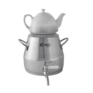 ست کتری و قوری ام جی اس مدل K-5106