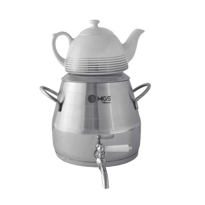 ست کتری و قوری ام جی اس مدل K-5106
