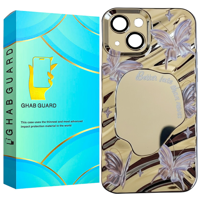 کاور قاب گارد مدل BTRG مناسب برای گوشی موبایل اپل iPhone 13