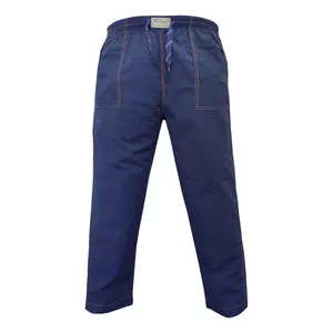 شلوار راحتی مردانه فتوحی کد 1351 رنگ سرمه ای