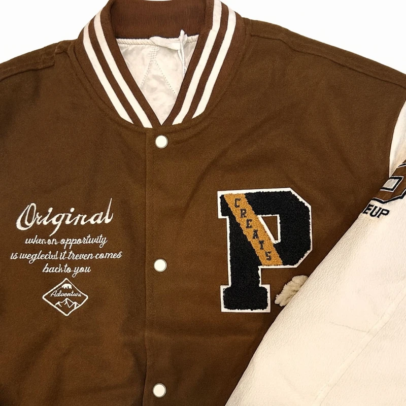 عکس شماره 5 : کت زمستانه مردانه مدل بامبرجکت