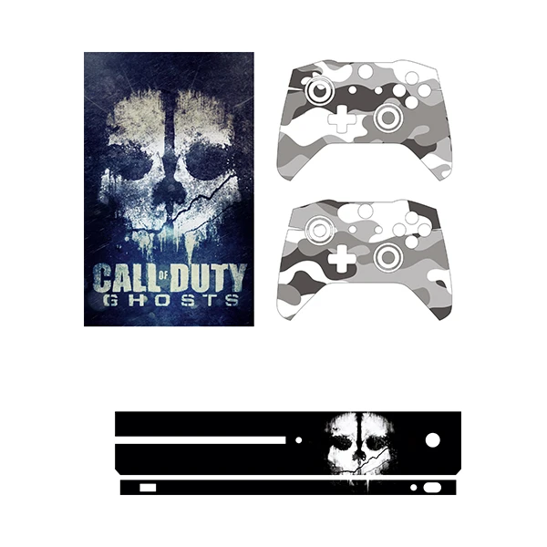 one s برچسب ایکس باکس توییجین وموییجین مدل Call of Duty 20 مجموعه 5 عددی