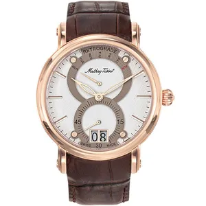 ساعت مچی عقربه‌ای مردانه متی تیسوت مدل H7022PI