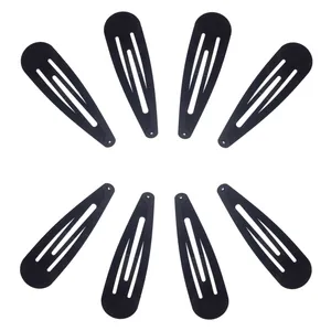 سنجاق مو زنانه مدل تق تقی کد Y7208 بسته 8 عددی