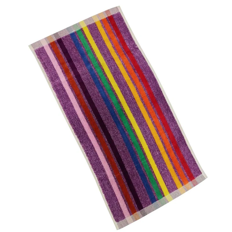  حوله دستی گلزار کد 056 سایز 35x65 سانتی متر
