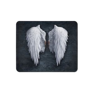 ماوس پد طرح بال سوخته کد 3742