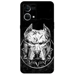 Megafone Bulldog 1885 Cover For Oppo Reno 7