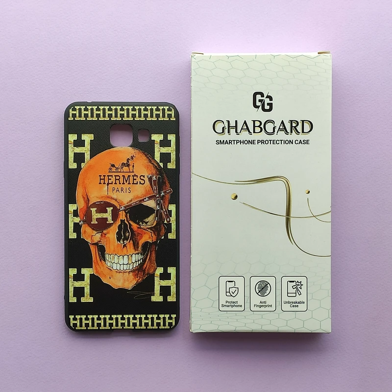 کاور قاب گارد مدل ژله ای پسرانه مناسب برای گوشی موبایل سامسونگ Galaxy A710 / A7 2016 