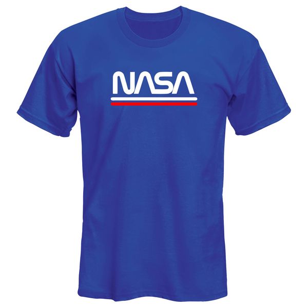 تیشرت زنانه طرح nasa کد 43223 رنگ آبی تیشرت زنانه طرح nasa کد 43223 رنگ آبی