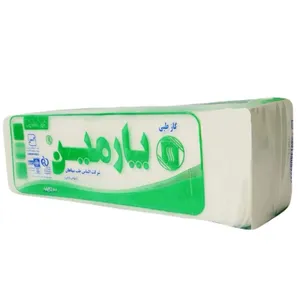 گاز طبی غیر استریل پارمین مدل 8 لایه وزن 500 گرم