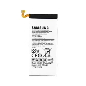 باتری موبایل مدل BA300ABE ظرفیت 1900 میلی آمپر ساعت مناسب برای گوشی موبایل سامسونگ Samsung Galaxy A300
