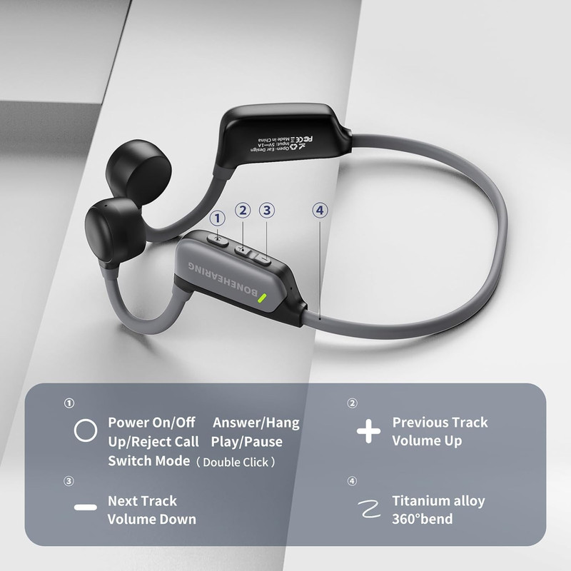 سمعک بن هرینگ مدل S1