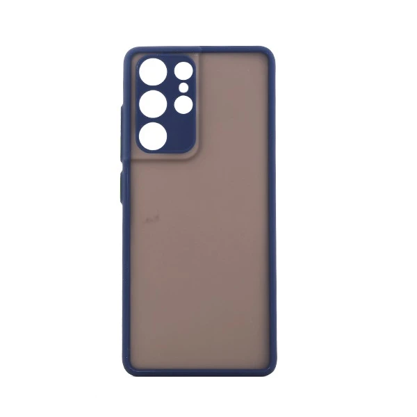 کاور مدل پشت مات  مناسب برای گوشی موبایل سامسونگ galaxy S21 ULTRA