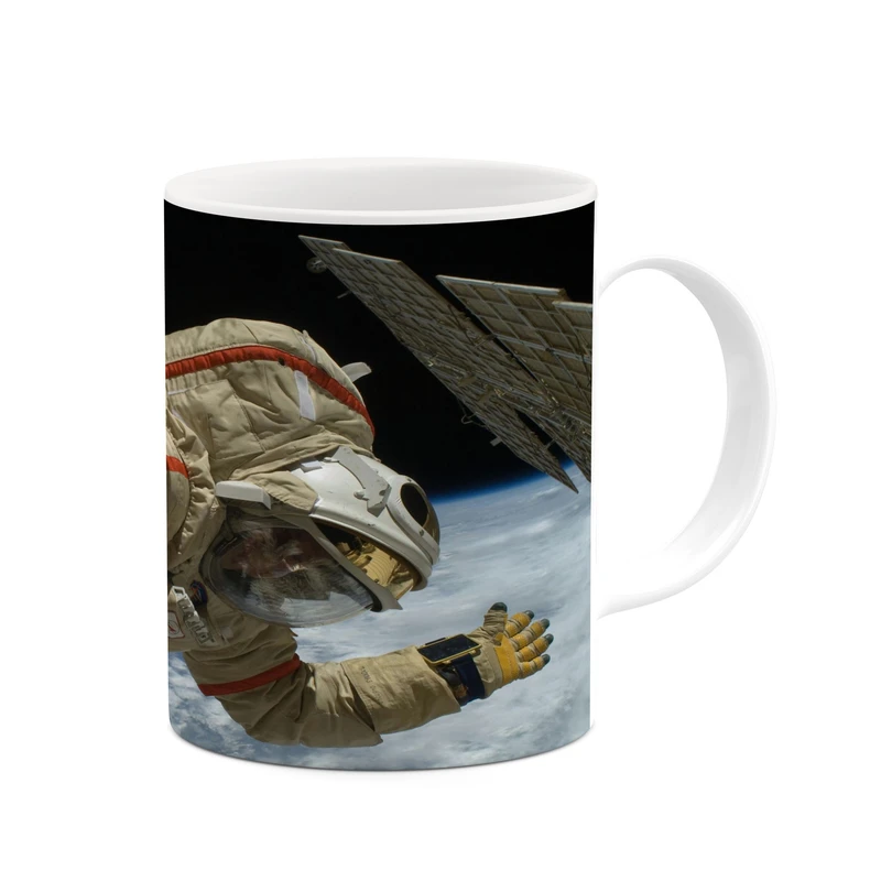 ماگ کاکتی مدل فضانورد کد mgh17672