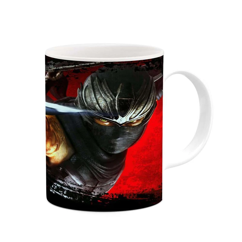 ماگ کاکتی مدل Ninja Gaiden کد mgh12251