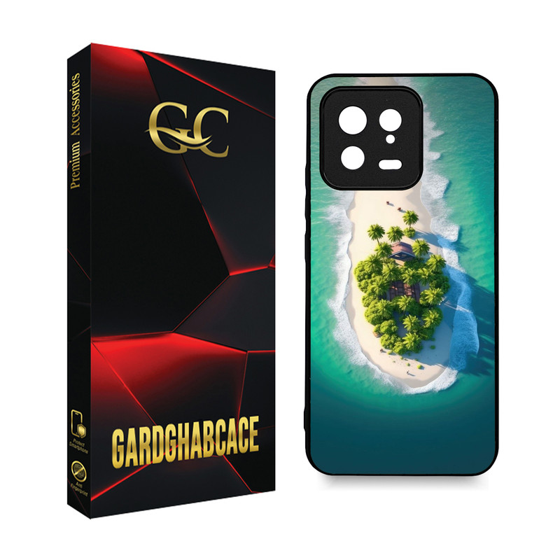 کاور گارد قاب کیس مدل دخترانه Tمناسب برای گوشی موبایل شیائومی Redmi Note 13 Pro 5G