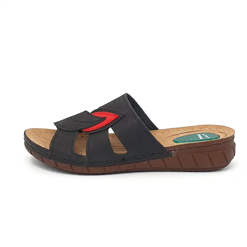 دمپایی زنانه شهپر مدل پدیده-106 کد SH1945